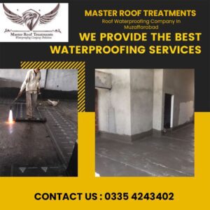 Roof waterproofing company in Muzaffarabad