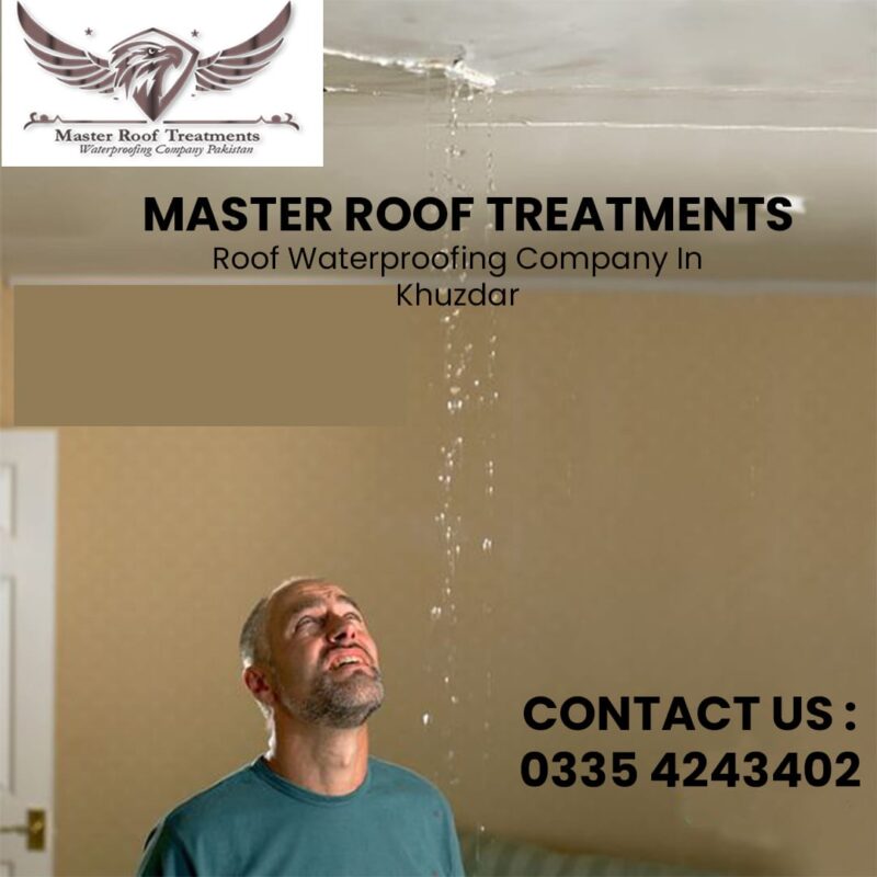 Roof Waterproofing company in Khuzdar