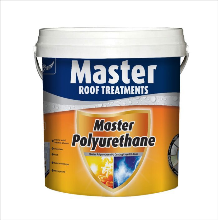 Polyurethane Liquid Rubber Waterproofing Price in Pakistan