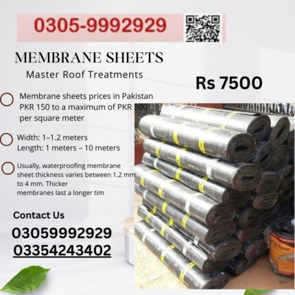 Membrane-Sheets-price-in-Pakistan