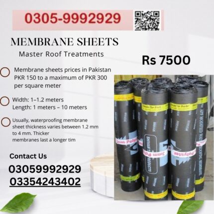 Membrane-Sheets-price-in-Pakistan