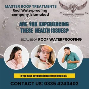 Roof Waterproofing Company in Islamabad 