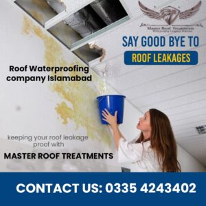 Roof Waterproofing Company in Islamabad 