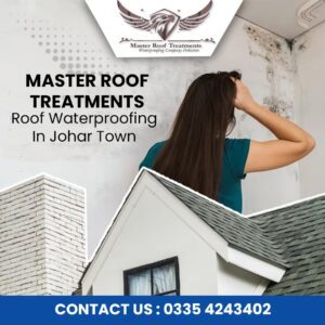 waterproofing in Model Town Lahore