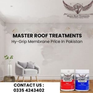 Hy-Grip Waterproofing Membrane Price in Pakistan