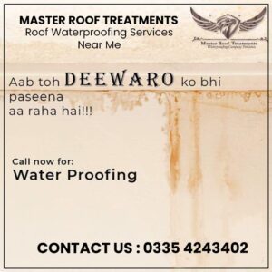 Roof Waterproofing Services Near Me