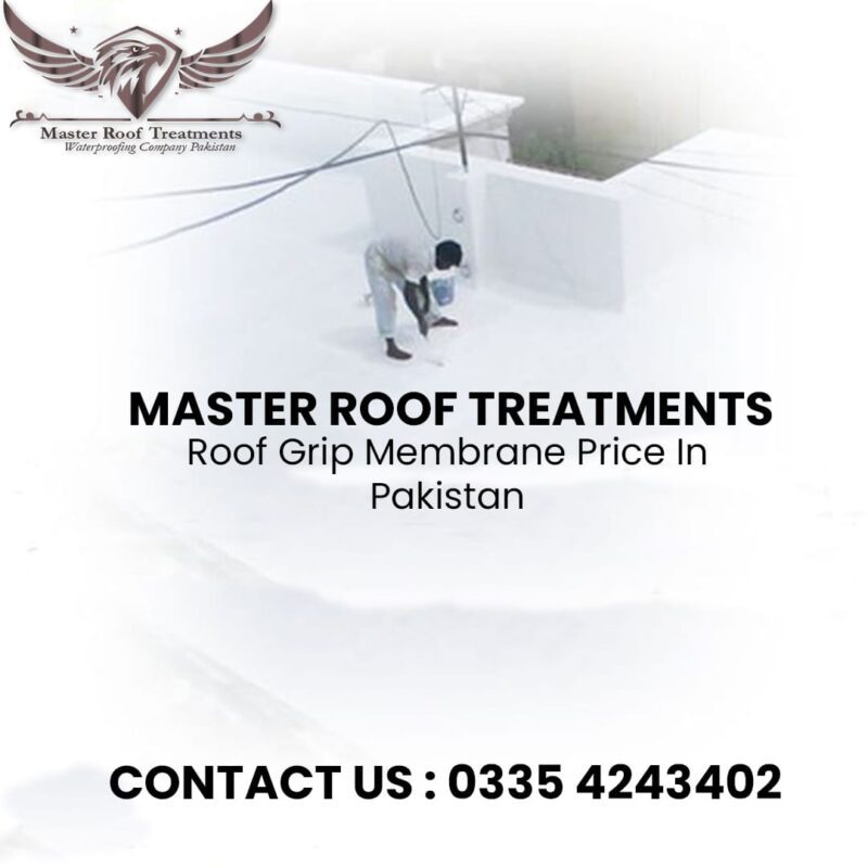 Roof Grip Membrane Price in Pakistan