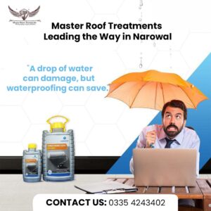 Roof Waterproofing in Narowal