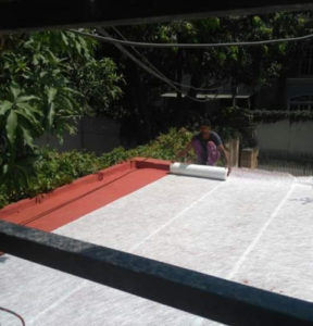 Roof Waterproofing in E-7 Islamabad