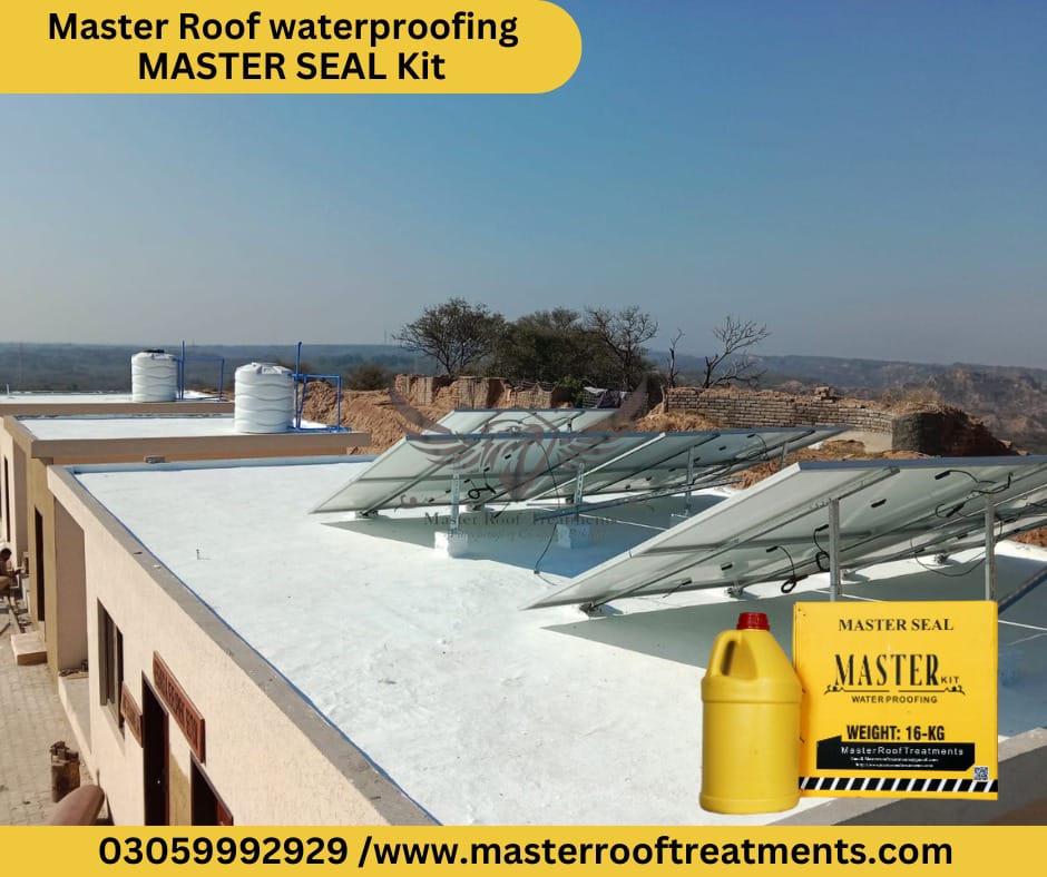 Roof Heat Proofing