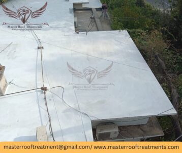 Roof Heat Proofing in Karachi