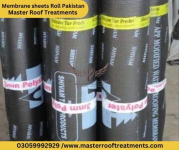 Bitumen sheet membrane