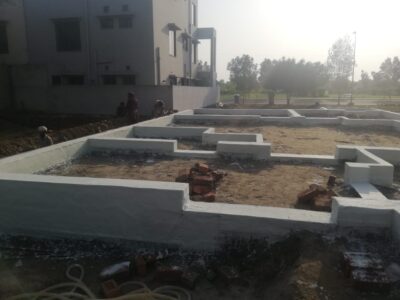 foundation waterproofing membrane