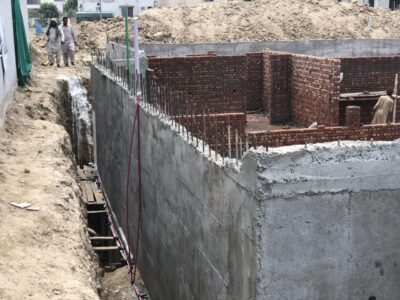 foundation waterproofing membrane