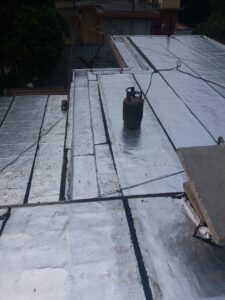 foundation waterproofing membrane